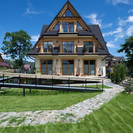 Dzika Owca Apartment Zakopane Exterior photo