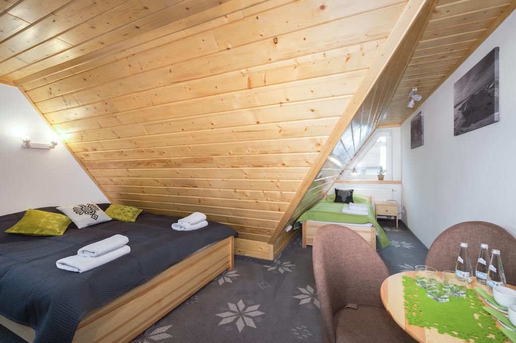 Dzika Owca Apartment Zakopane Exterior photo