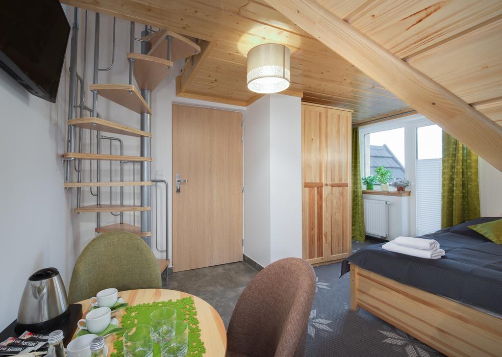 Dzika Owca Apartment Zakopane Exterior photo