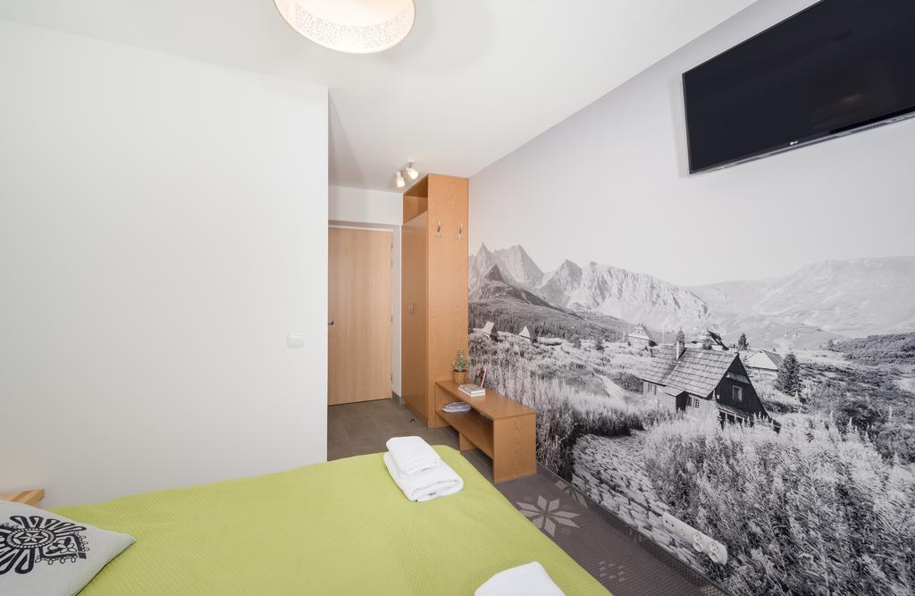 Dzika Owca Apartment Zakopane Exterior photo