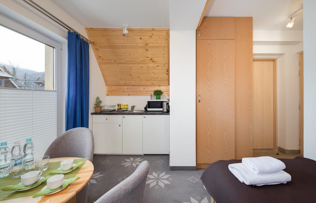 Dzika Owca Apartment Zakopane Exterior photo