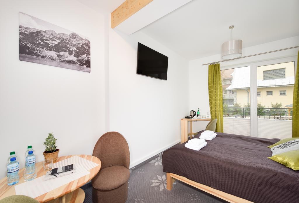 Dzika Owca Apartment Zakopane Exterior photo