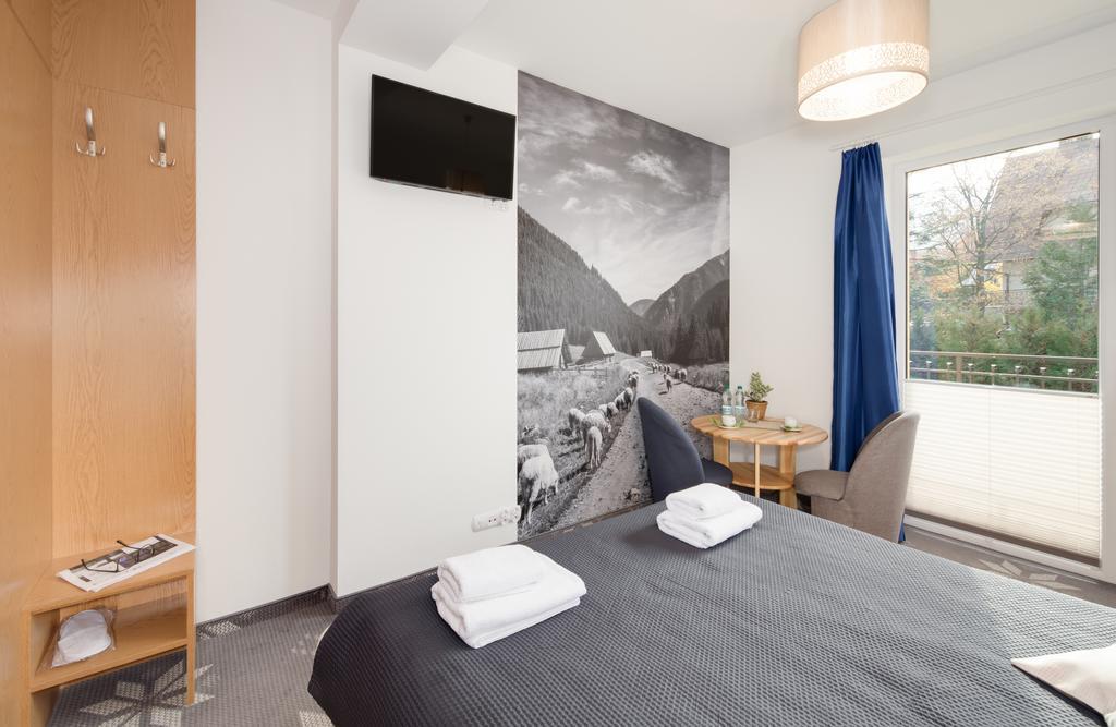 Dzika Owca Apartment Zakopane Exterior photo