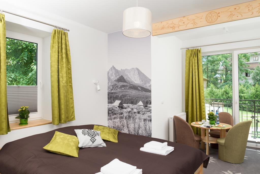 Dzika Owca Apartment Zakopane Exterior photo