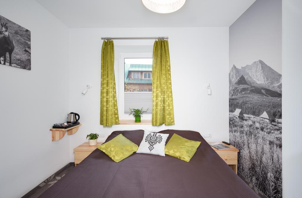 Dzika Owca Apartment Zakopane Exterior photo