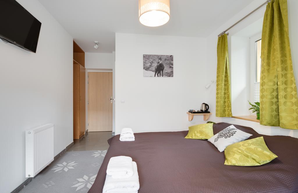 Dzika Owca Apartment Zakopane Exterior photo