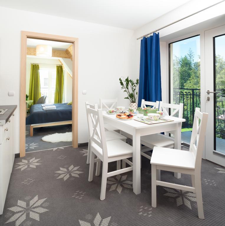 Dzika Owca Apartment Zakopane Exterior photo