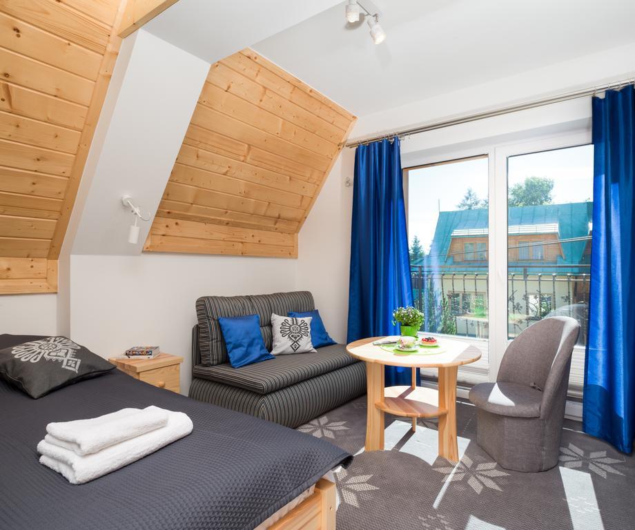 Dzika Owca Apartment Zakopane Exterior photo