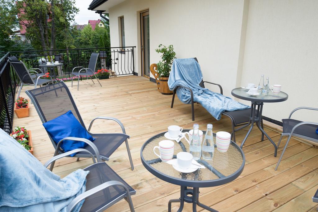 Dzika Owca Apartment Zakopane Exterior photo
