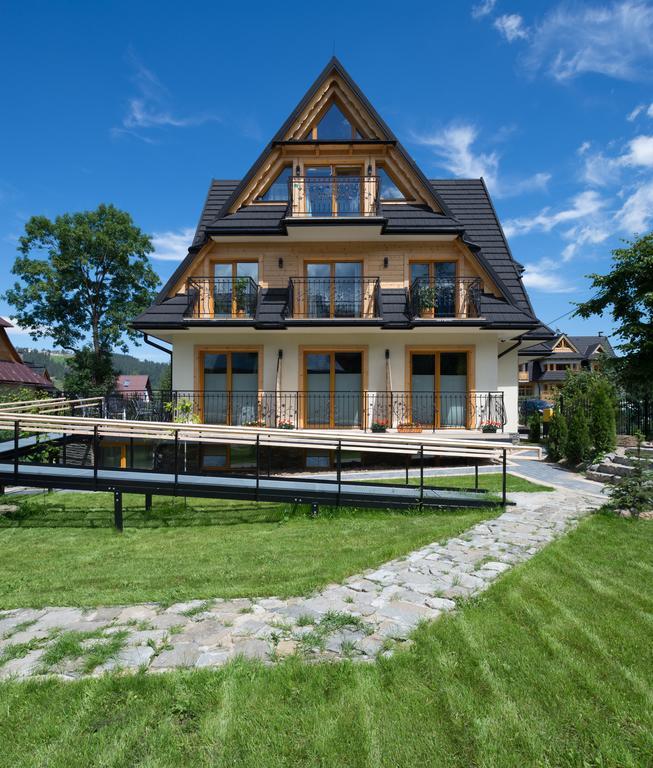 Dzika Owca Apartment Zakopane Exterior photo