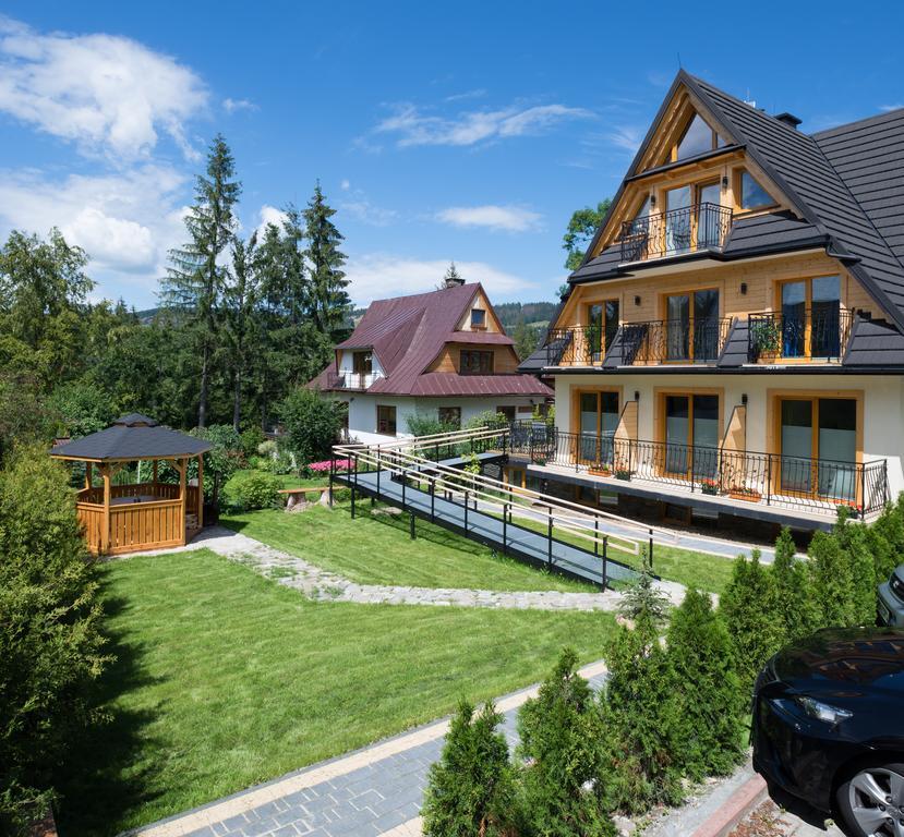 Dzika Owca Apartment Zakopane Exterior photo